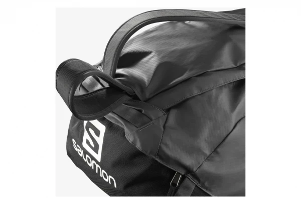 Sac De Voyage Salomon OutLife Duffel 70 Noir Unisex 7 Sac De Voyage Salomon OutLife Duffel 70 Noir Unisex – Image 5