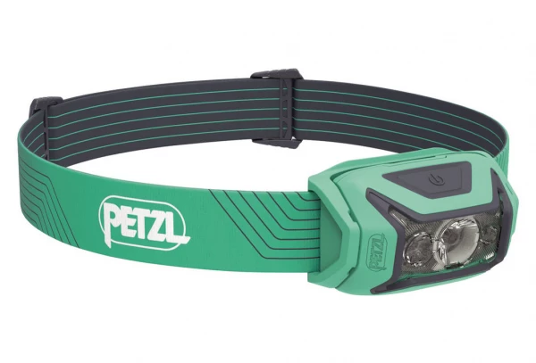 Lampe Frontale Petzl Actik 450 Lumens Vert 3 Lampe Frontale Petzl Actik 450 Lumens Vert