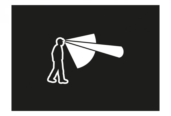 Lampe Frontale Petzl Actik 450 Lumens Vert 5 Lampe Frontale Petzl Actik 450 Lumens Vert – Image 3