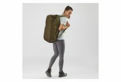 Sac De Voyage Salomon OutLife Duffel 45 Khaki Unisex Noir -Sortie de tente unnamed file 1711