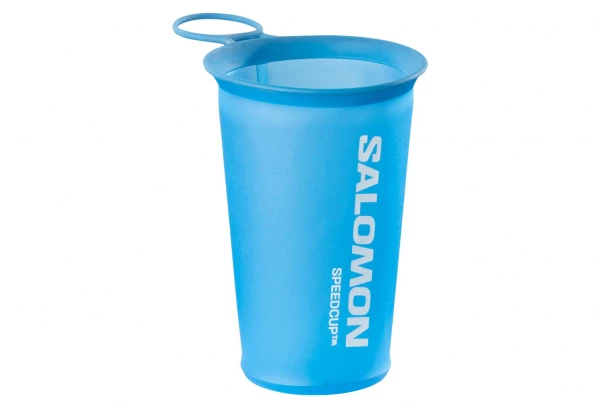 Gobelet Salomon Soft Cup Speed 150ml Bleu 3 Gobelet Salomon Soft Cup Speed 150ml Bleu