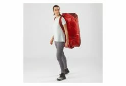 Sac De Voyage Salomon OutLife Duffel 100 Rouge Unisex -Sortie de tente unnamed file 1725
