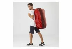 Sac De Voyage Salomon OutLife Duffel 100 Rouge Unisex -Sortie de tente unnamed file 1731