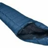 Sac De Couchage Vaude Sioux 400 SYN Bleu Zip Droit -Sortie de tente unnamed file 176
