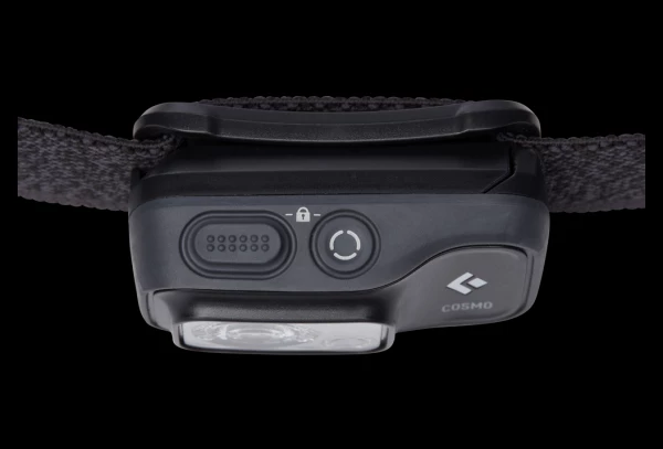 Lampe Frontale Black Diamond Cosmo 350 Gris 5 Lampe Frontale Black Diamond Cosmo 350 Gris – Image 3