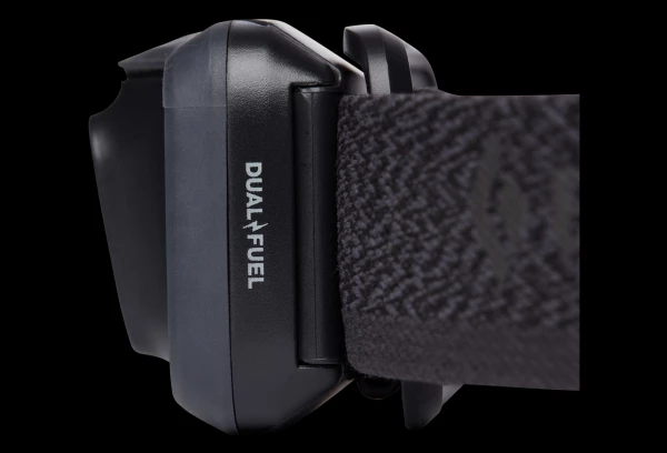 Lampe Frontale Black Diamond Cosmo 350 Gris 6 Lampe Frontale Black Diamond Cosmo 350 Gris – Image 4