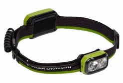 Lampe Frontale Black Diamond Onsight 375 Edition Honnold Vert