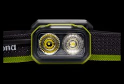 Lampe Frontale Black Diamond Onsight 375 Edition Honnold Vert -Sortie de tente unnamed file 1793
