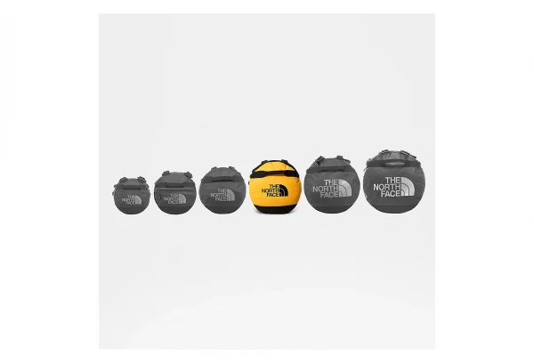 Sac De Voyage The North Face Base Camp Duffel 95L Jaune 6 Sac De Voyage The North Face Base Camp Duffel 95L Jaune – Image 4