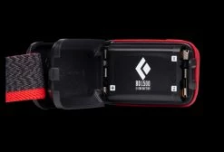 Lampe Frontale Black Diamond Cosmo 350 Rouge -Sortie de tente unnamed file 1804