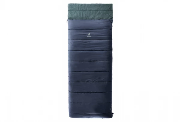Sac De Couchage Deuter Orbit SQ +6° Bleu 3 Sac De Couchage Deuter Orbit SQ +6° Bleu