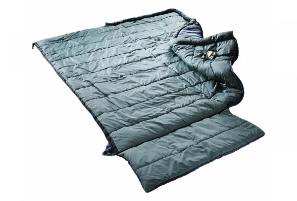 Sac De Couchage Deuter Orbit SQ +6° Bleu 4 Sac De Couchage Deuter Orbit SQ +6° Bleu – Image 2