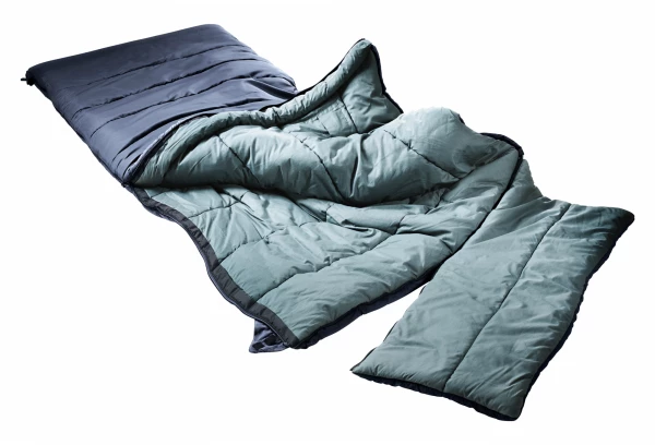 Sac De Couchage Deuter Orbit SQ +6° Bleu 6 Sac De Couchage Deuter Orbit SQ +6° Bleu – Image 4