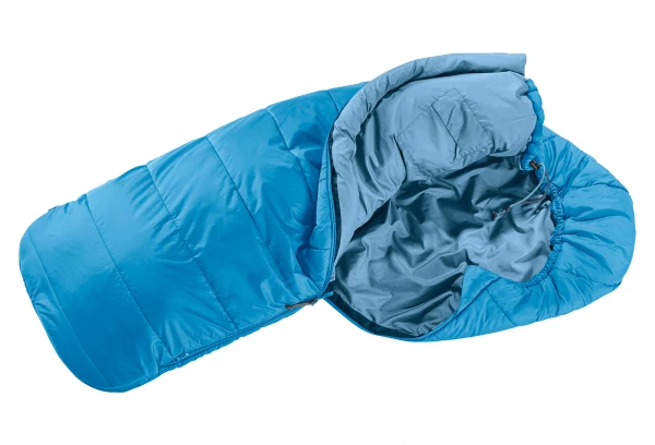 Sac De Couchage Enfant Deuter Starlight Bleu 4 Sac De Couchage Enfant Deuter Starlight Bleu – Image 2