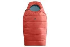 Sac De Couchage Enfant Deuter Starlight Rouge -Sortie de tente unnamed file 1832