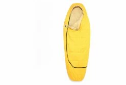 Sac De Couchage The North Face Eco Trail Synthetic 2 Regular Jaune