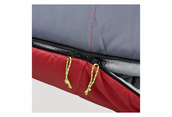 Sierra Designs Sac De Couchage Sierra Design Middle Mountain 20° Rouge 7 Sierra Designs Sac De Couchage Sierra Design Middle Mountain 20° Rouge – Image 5