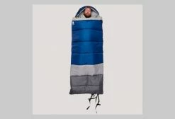 Sierra Designs Sac De Couchage Sierra Design Boswell 20° Bleu -Sortie de tente unnamed file 1915