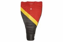 Sac De Couchage Sierra Designs Nitro Quilt 20° Rouge/Noir