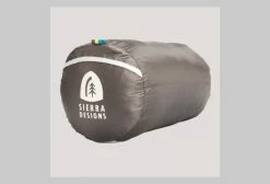 Sac De Couchage Sierra Designs Synthesis 20° Rouge/gris Foncé 13 Sac De Couchage Sierra Designs Synthesis 20° Rouge/gris Foncé -Sortie de tente unnamed file 1942