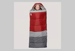 Sac De Couchage Enfant Sierra Designs Pika Youth 40° Rouge/Gris 10 Sac De Couchage Enfant Sierra Designs Pika Youth 40° Rouge/Gris -Sortie de tente unnamed file 1957