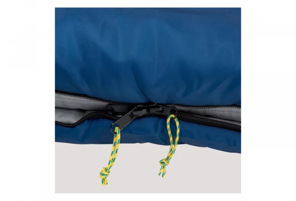 Sac De Couchage Sierra Designs Twin Lakes Duo 20° Bleu 7 Sac De Couchage Sierra Designs Twin Lakes Duo 20° Bleu – Image 5
