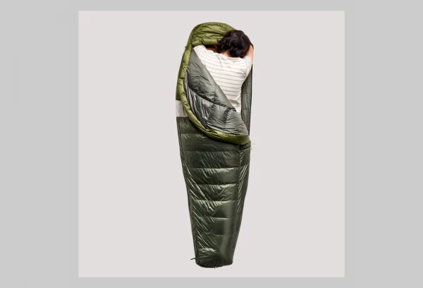 Sierra Designs Sac De Couchage Sierra Design Get Down 20° Vert 5 Sierra Designs Sac De Couchage Sierra Design Get Down 20° Vert – Image 3