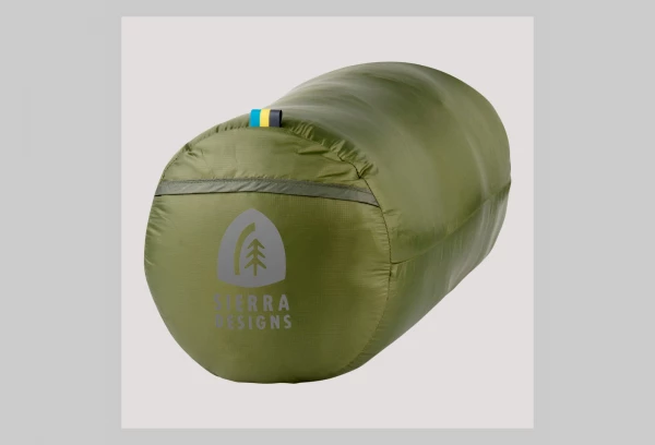 Sierra Designs Sac De Couchage Sierra Design Get Down 20° Vert 8 Sierra Designs Sac De Couchage Sierra Design Get Down 20° Vert – Image 6