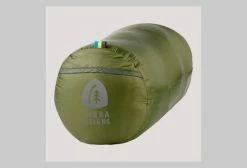 Sierra Designs Sac De Couchage Sierra Design Get Down 20° Vert -Sortie de tente unnamed file 1984