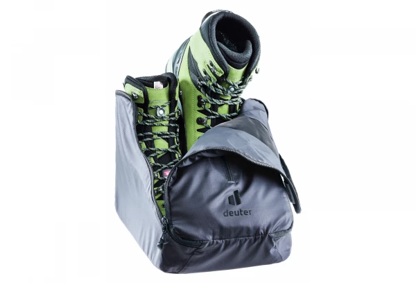Sac à Chaussures Deuter Gris 4 Sac à Chaussures Deuter Gris – Image 2