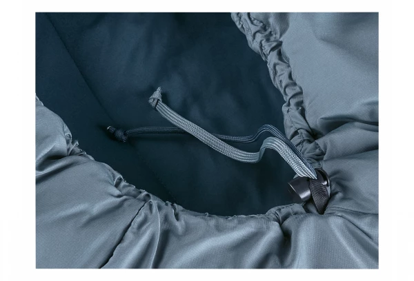 Sac De Couchage Deuter Orbit +5° Gris 6 Sac De Couchage Deuter Orbit +5° Gris – Image 4