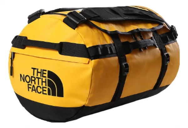 Sac De Voyage The North Face Base Camp Duffel 95L Jaune 8 Sac De Voyage The North Face Base Camp Duffel 95L Jaune – Image 6