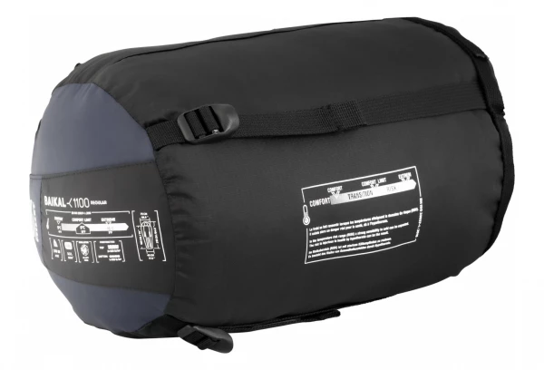 Sac De Couchage Millet Baikal 1100 Regular Bleu Unisex 5 Sac De Couchage Millet Baikal 1100 Regular Bleu Unisex – Image 3