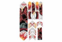 Kit De Protection All Mountain Style Extra Stranger Things Demogorgon