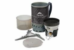 Réchaud MSR WindBurner 1.0L Noir