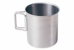 Tasse MSR En Titane