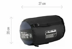 Sac De Couchage Millet Baikal 1100 Regular Bleu Unisex 11 Sac De Couchage Millet Baikal 1100 Regular Bleu Unisex -Sortie de tente unnamed file 205