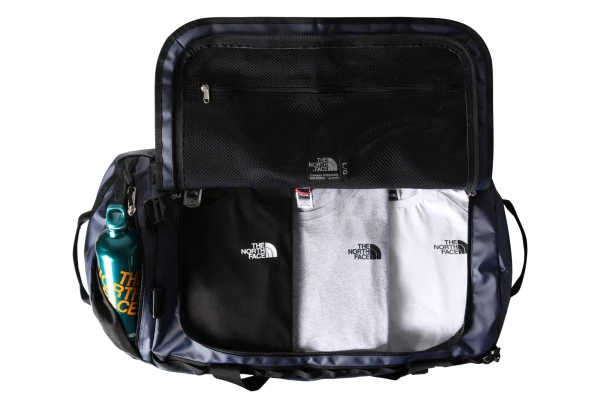 Sac De Voyage The North Face Base Camp Duffel L 95L Bleu 4 Sac De Voyage The North Face Base Camp Duffel L 95L Bleu – Image 2