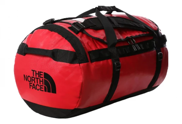 Sac De Voyage The North Face Base Camp Duffel L 95L Bleu 11 Sac De Voyage The North Face Base Camp Duffel L 95L Bleu – Image 9