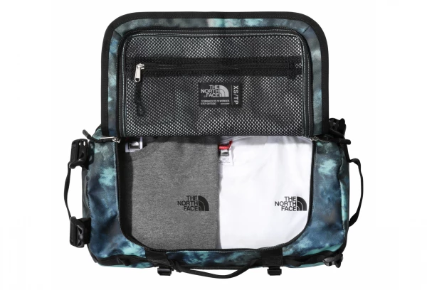 Sac De Voyage The North Face Base Camp Duffel XS 31L Vert 4 Sac De Voyage The North Face Base Camp Duffel XS 31L Vert – Image 2