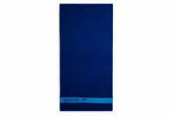 Serviette De Bain Speedo Border Bleu