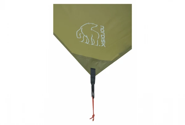 Tarp Nordisk Voss 9 PU Vert 10 Tarp Nordisk Voss 9 PU Vert – Image 8