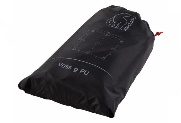 Tarp Nordisk Voss 9 PU Vert 10 Tarp Nordisk Voss 9 PU Vert – Image 9