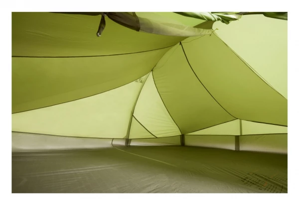 Tente 2-3 Personnes Vaude Lizard Seamless Vert 4 Tente 2-3 Personnes Vaude Lizard Seamless Vert – Image 2