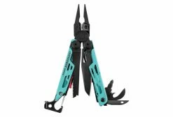 Pince Multifonctions Randonnée Camping Voile 19 Outils En 1 Signal LEATHERMAN