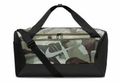 Sac De Sport Nike Brasilia Small 41L Camo Khaki Unisex U