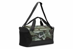 Sac De Sport Nike Brasilia Small 41L Camo Khaki Unisex U -Sortie de tente unnamed file 2262