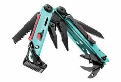 Pince Multifonctions Randonnée Camping Voile 19 Outils En 1 Signal LEATHERMAN -Sortie de tente unnamed file 227