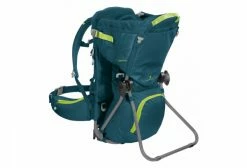 Sac à Dos Porte-Bébé Ferrino Squirrel Bleu