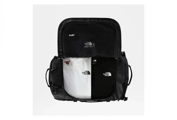 Sac De Voyage The North Face Base Camp Duffel 50L Noir 4 Sac De Voyage The North Face Base Camp Duffel 50L Noir – Image 2